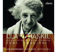 Clara Haskil plays Schuman, Beethoven 3