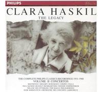 Clara Haskil - The Legacy, Vol.2
