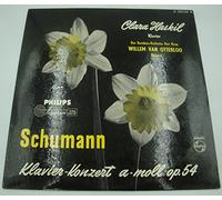 Clara Haskil/Van Otterloo - Concerto en la mineur - Schumann LP 25cm Philips