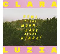 Clara Luzia Howl At The Moon, Gaze At The Stars (CD)