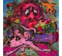 Clara Luzia & The Quiet Version Horelia (Vinyl)