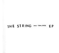 Clara Luzia - The String and Then Some EP