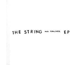 Clara Luzia - The String and Then Some EP