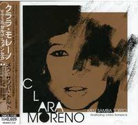 Clara Moreno - Meu Samba Torto