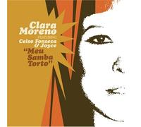 Clara Moreno Meu Samba Torto (CD) (Importación USA)