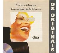 Clara Nunes - Claridade/Canto das Tres Racas