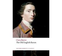 Clara Reeve The Old English Baron (Tapa blanda) (Importación USA)