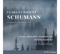 Clara & Robert Schumann : Musique de Chambre pour Cor