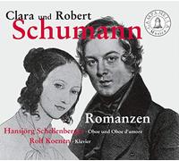 Clara & Robert Schumann : Romances