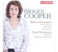Clara/Robert Schumann Wrks