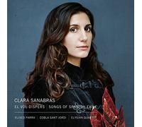Clara Sanabras - El Vol Dispers: Songs Of Spanish Exile