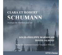 Clara Schumann Clara Et Robert Schumann: Musique De Chamb (CD) (Importación USA)