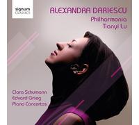 Clara Schumann Clara Schumann/Edvard Grieg: Piano Concert (CD) (Importación USA)