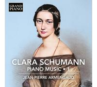 Clara Schumann Clara Schumann: Piano Music - Volume 1 (CD) (Importación USA)