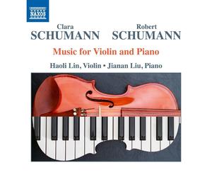 Clara Schumann Clara Schumann/Robert Schumann: Music for (CD) (Importación USA)