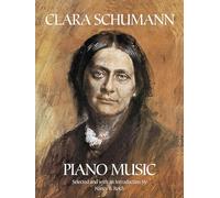 Clara schumann : piano music - piano: Selected and with an Introduction by Nancy B. Reichs (Dover Classical Piano Music)