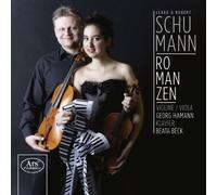 Clara Schumann & Robert Schumann
