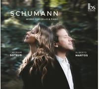 Clara Schumann Schumann: Works for Cello & Piano (CD) Album (Importación USA)