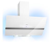 Clara Smart 90cm 590m³/h Campana Decorativa Blanco