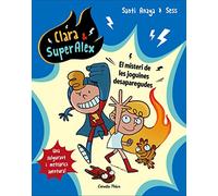 Clara & SuperAlex. El misteri de les joguines desaparegudes: 1