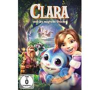 Clara und der magische Drache [Alemania] [DVD]
