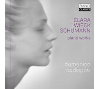 Clara Wieck Schumann: Piano Works