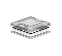 Claraboya 50x50 Fiamma Vent 50 Crystal Oscurecedor Mosquitera Autocaravana