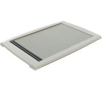 Claraboya con oscurecedor 70 x 50 cm blanco señales visionstar l pro mpk