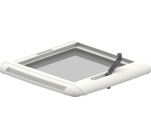 Claraboya con oscurecedor y mosquitera 40 x 40 cm vent f pro fiamma