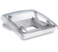 Claraboya con ventilación forzada 40 x 40 mini heki s fl dometic