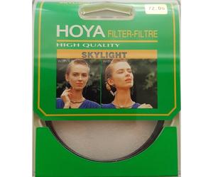 Claraboya Hoya Serie G 72mm
