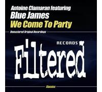 Claraman Antoine - We Come to Party