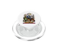 Claramente Esto va exactamente como lo planeó el Caos Divertido de la Oficina PopSockets PopGrip para MagSafe