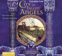 Clare,Cassandra - Chroniken der Unterwelt: City of Fallen Angels-F