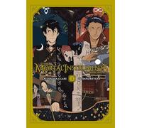 Clare, Cassandra - The Mortal Instruments Graphic Novel, Vol. 3