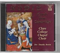 Clare College Choir - Christmas Carols from Cambr