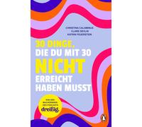 Clare Devlin Ch 30 Dinge, die du mit 30 nicht erreicht haben musst: (Tapa dura)