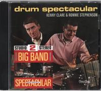 Clare,Kenny - Big Band & Drum Spectacular