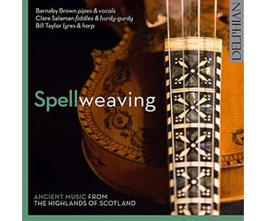 Clare Salaman & Bill Taylor Barnaby Brown - Spellweawing , Música antigua escocesa