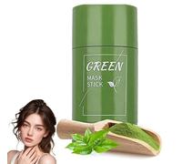 Clarea Green Mask, Green Mask Stick, Mascarilla de Limpieza Profunda (1pcs)
