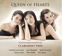 Claremont Trio - Queen of Hearts