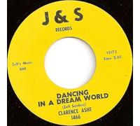 CLARENCE ASHE - Dancing In A Dream World / Trouble I've Had