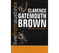 Clarence Brown - Live from Austin, TX [Alemania] [DVD]