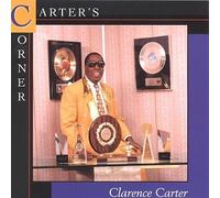 Clarence Carter - Carter's Corner [Casete]