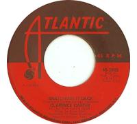 Clarence Carter - Clarence Carter - Snatching It Back / Making Love - [7"]