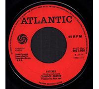 CLARENCE CARTER - PATCHES 7 INCH (7" VINYL 45) UK ATLANTIC 1970