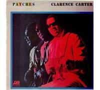 CLARENCE CARTER - PATCHES LP (VINYL ALBUM) UK ATLANTIC 1970