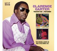 Clarence Carter – Testifyin' / Patches – Kent Display