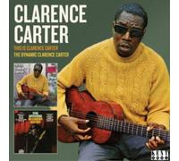 Clarence Carter This Is Clarence Carter/The Dynamic Clare (CD) (Importación USA)