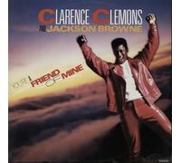 Clarence Clemons And Jackson Browne - You're A Friend Of Mine